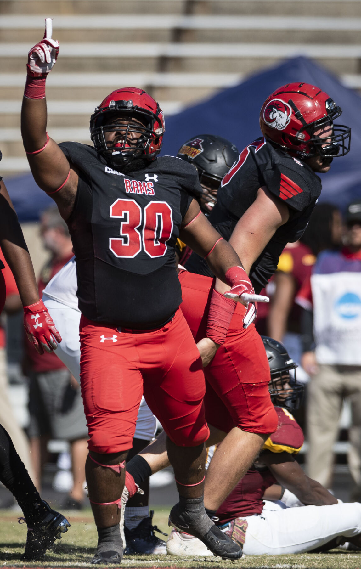Winston-Salem State Shaw Football